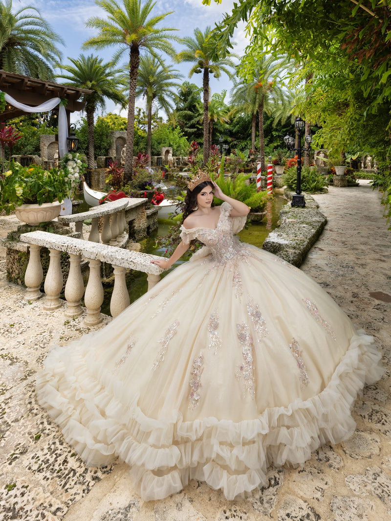 House of Wu Style 26108 - Champagne