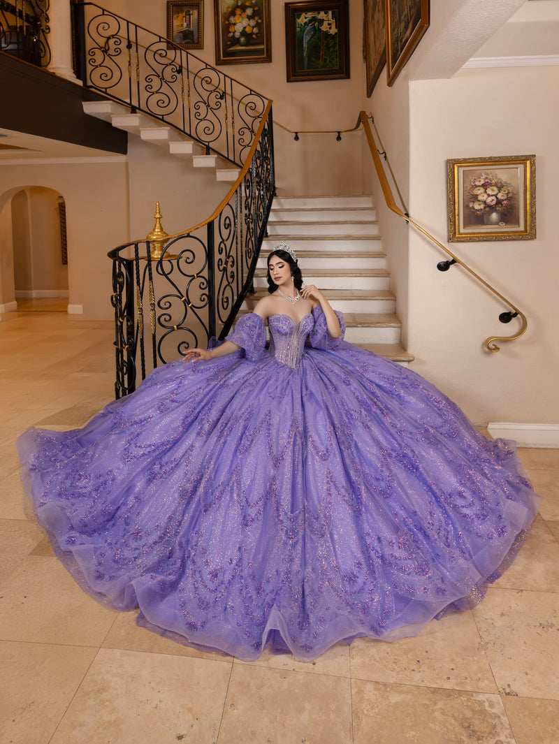 House of Wu Style 26113 - French Lilac