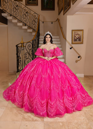House of Wu Style 26113 - Shocking Pink