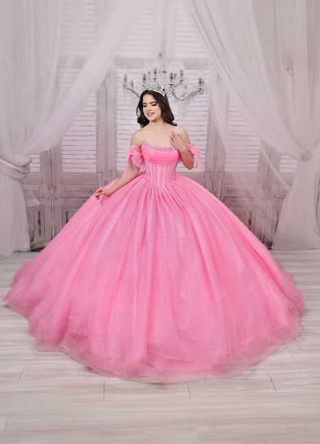 House of Wu Style 26114 - Bright Pink