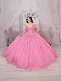 House of Wu Style 26114 - Bright Pink