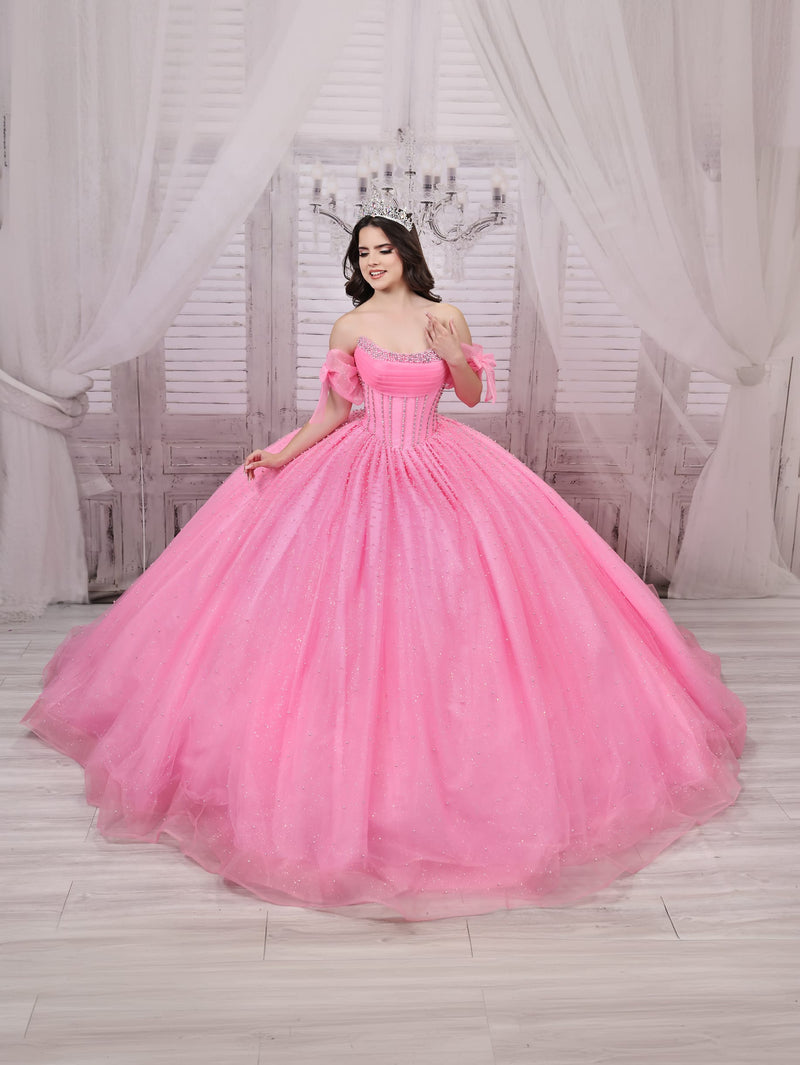House of Wu Style 26114 - Bright Pink