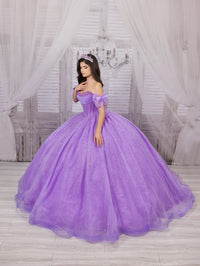 House of Wu Style 26114 - Pale Lilac