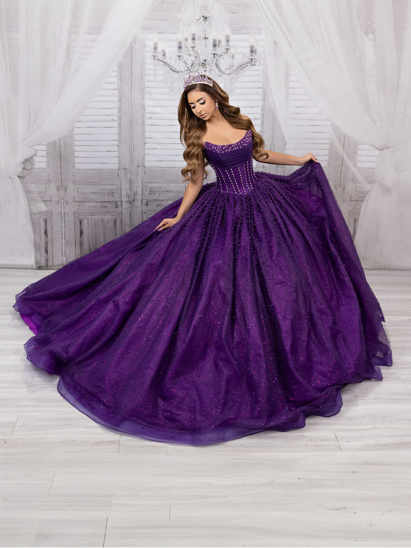 House of Wu Style 26114 - Purple