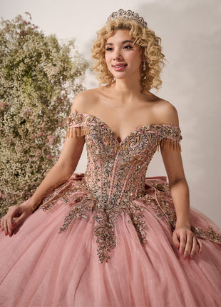 House of Wu Style 26122 - Rose Gold