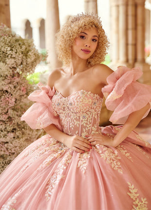 House of Wu Style 26123 - Blush