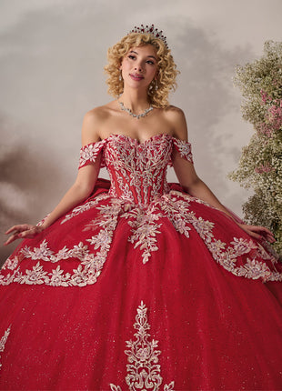 House of Wu Style 26126 - Red/Gold