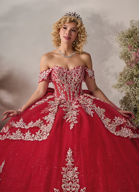 House of Wu Style 26126 - Red/Gold