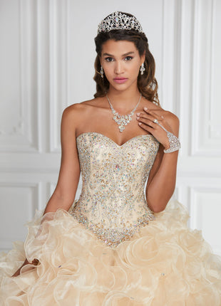 House of Wu Style 26833 - Champagne