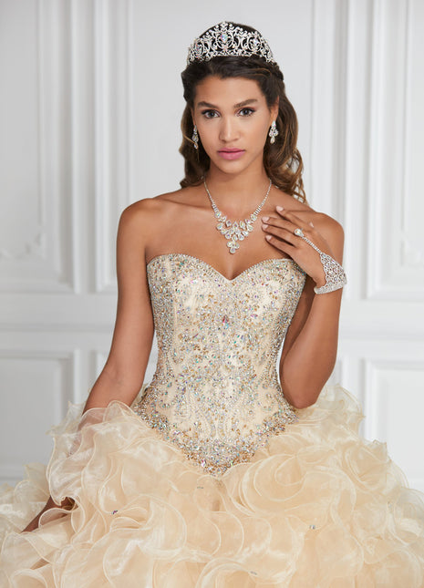 House of Wu Style 26833 - Champagne
