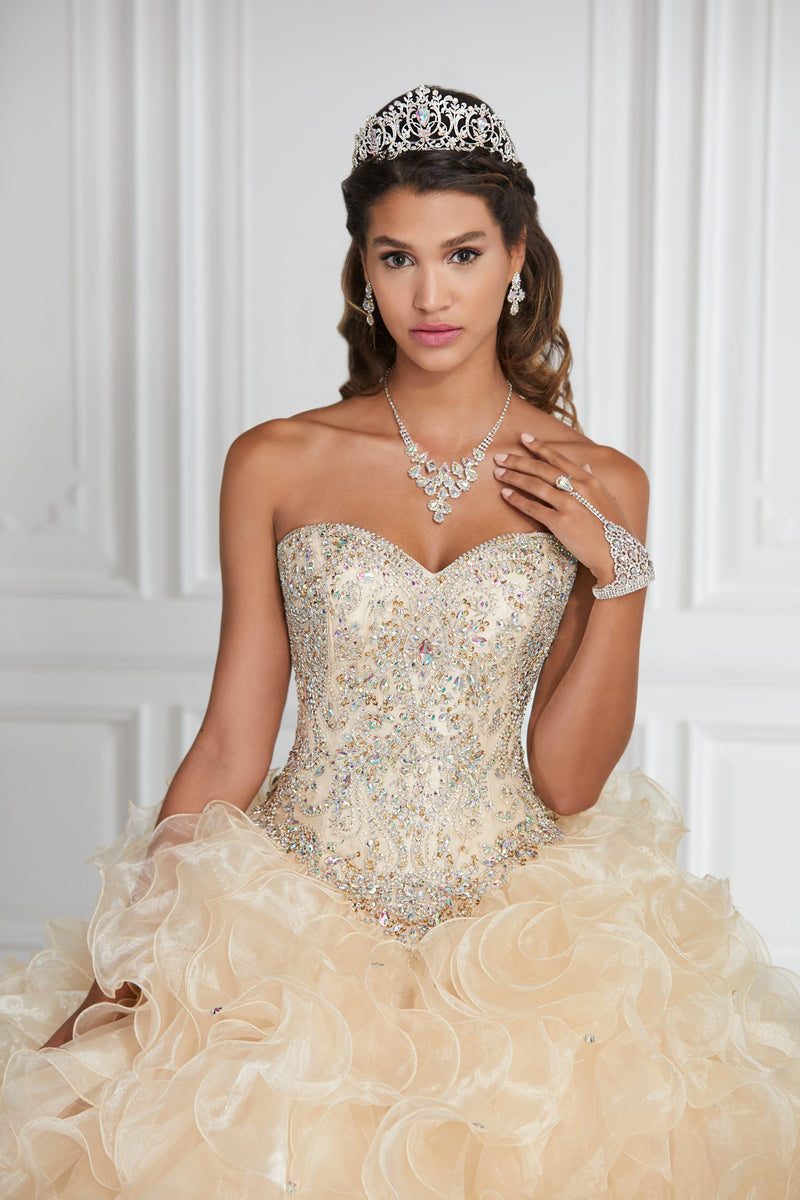 House of Wu Style 26833 - Champagne