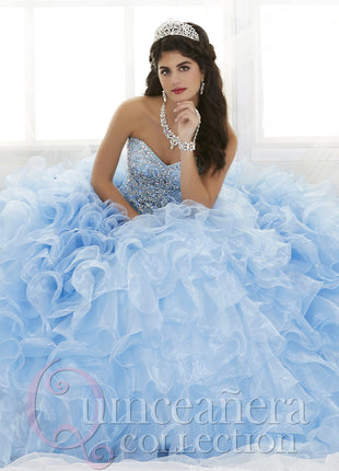 House of Wu Style 26833 - Sky Blue