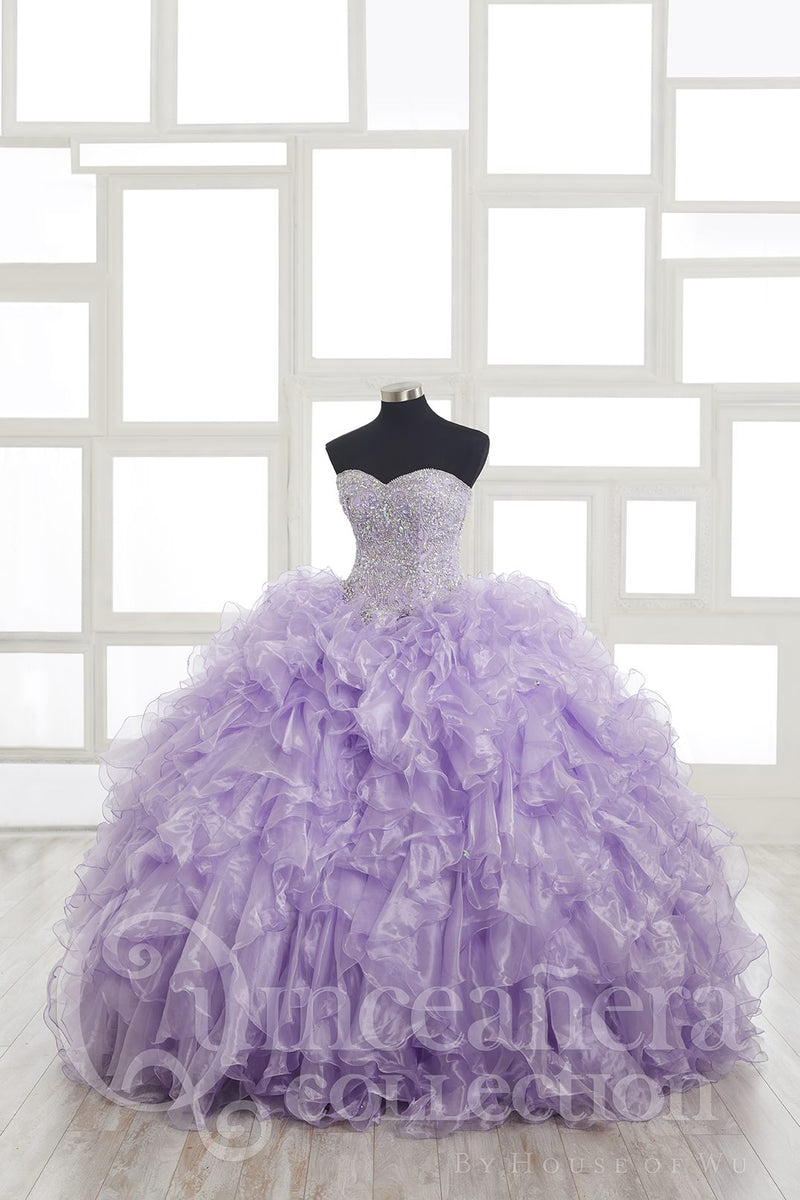 House of Wu Style 26833 - Lilac