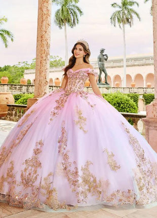 PR30152 Princesa Dress By Ariana Vara
