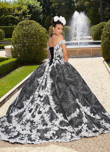 34042 Morilee Valentina by Madeline Gardner