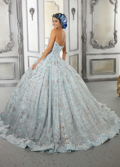 34055 Morilee Valentina by Madeline Gardner