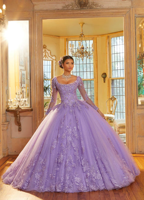 34061 Morilee Valentina by Madeline Gardner