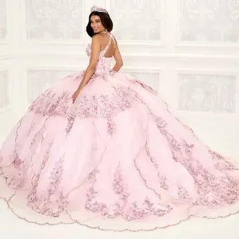 PR30082 Princesa Dress By Ariana Vara