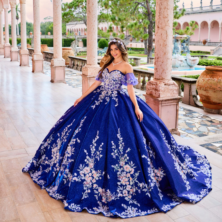 PR30134 Princesa Dress By Ariana Vara – QuinceDresses.com