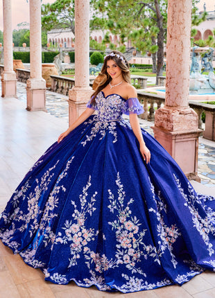 PR30134 Princesa Dress By Ariana Vara