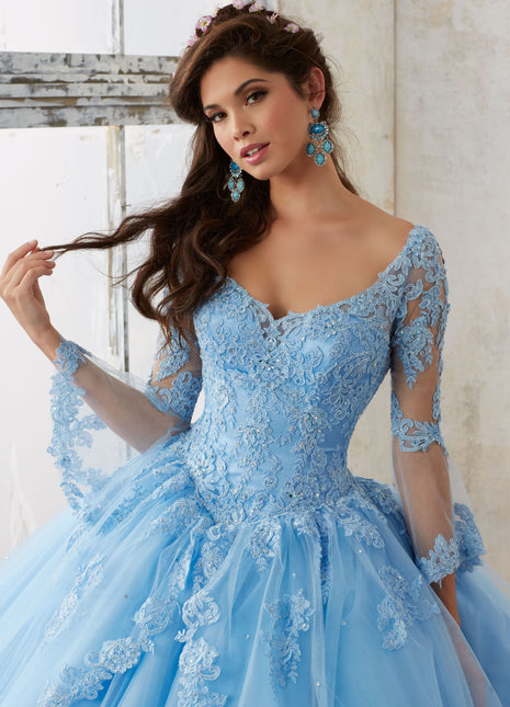 60015  Morilee Valencia by Madeline Gardner