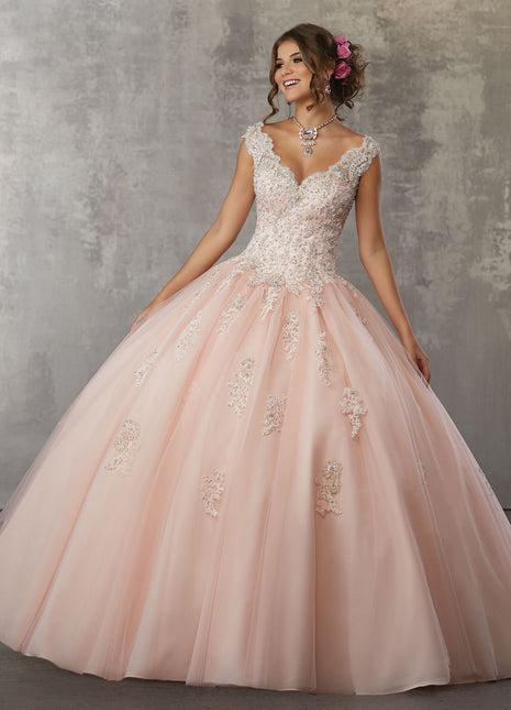 60033 Morilee Valencia by Madeline Gardner