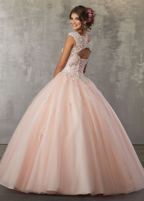 60033 Morilee Valencia by Madeline Gardner