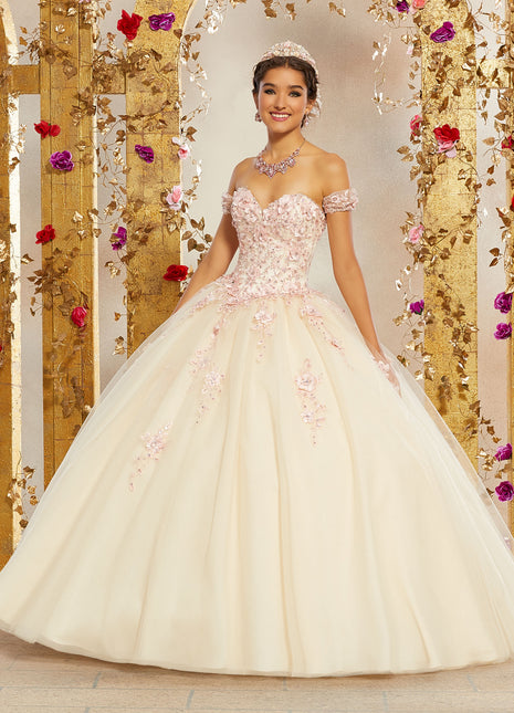 60071 Morilee Valencia by Madeline Gardner