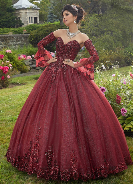 60110  Morilee Valencia by Madeline Gardner