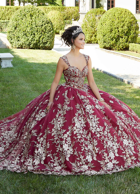 60132 Morilee Valencia by Madeline Gardner