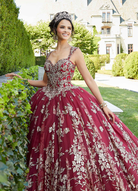 60132 Morilee Valencia by Madeline Gardner