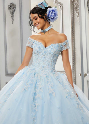 60143 Morilee Valencia by Madeline Gardner