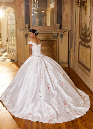 60153  Morilee Valencia by Madeline Gardner