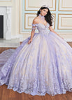 Lavender/Champagne