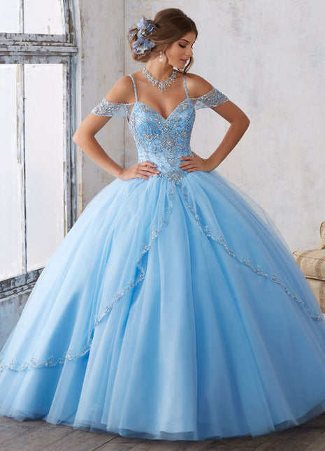 89135  Morilee Vizcaya by Madeline Gardner