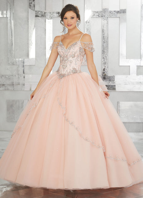 89135  Morilee Vizcaya by Madeline Gardner