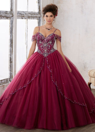 89135  Morilee Vizcaya by Madeline Gardner