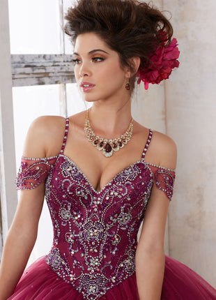 89135  Morilee Vizcaya by Madeline Gardner