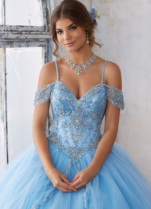 89135  Morilee Vizcaya by Madeline Gardner