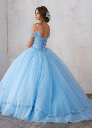 89135  Morilee Vizcaya by Madeline Gardner