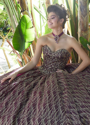 89199 Morilee Vizcaya by Madeline Gardner