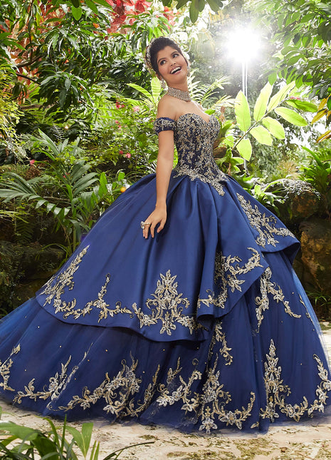 89241 Morilee Vizcaya by Madeline Gardner