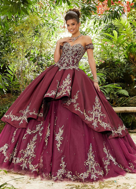 89241 Morilee Vizcaya by Madeline Gardner