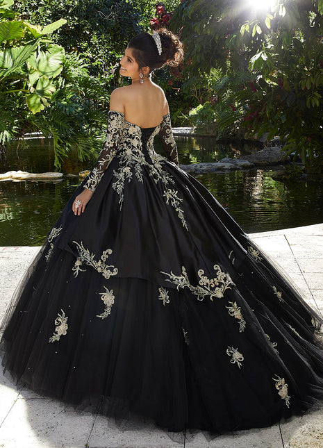 89248  Morilee Vizcaya by Madeline Gardner