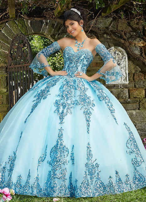 89255 Morilee Vizcaya by Madeline Gardner