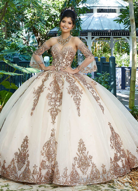 89255 Morilee Vizcaya by Madeline Gardner