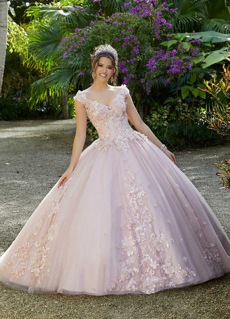 89282 Morilee Vizcaya by Madeline Gardner