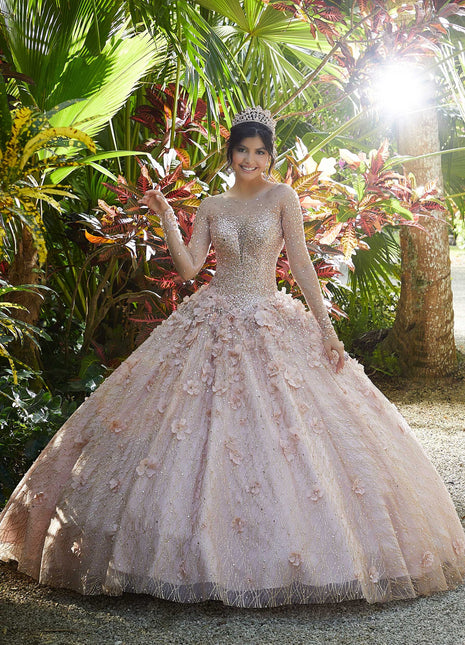 89297  Morilee Vizcaya by Madeline Gardner