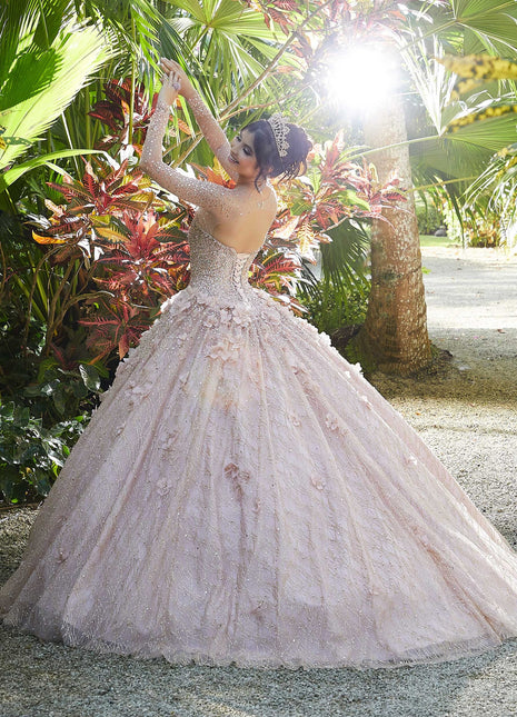 89297  Morilee Vizcaya by Madeline Gardner