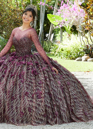 89297  Morilee Vizcaya by Madeline Gardner